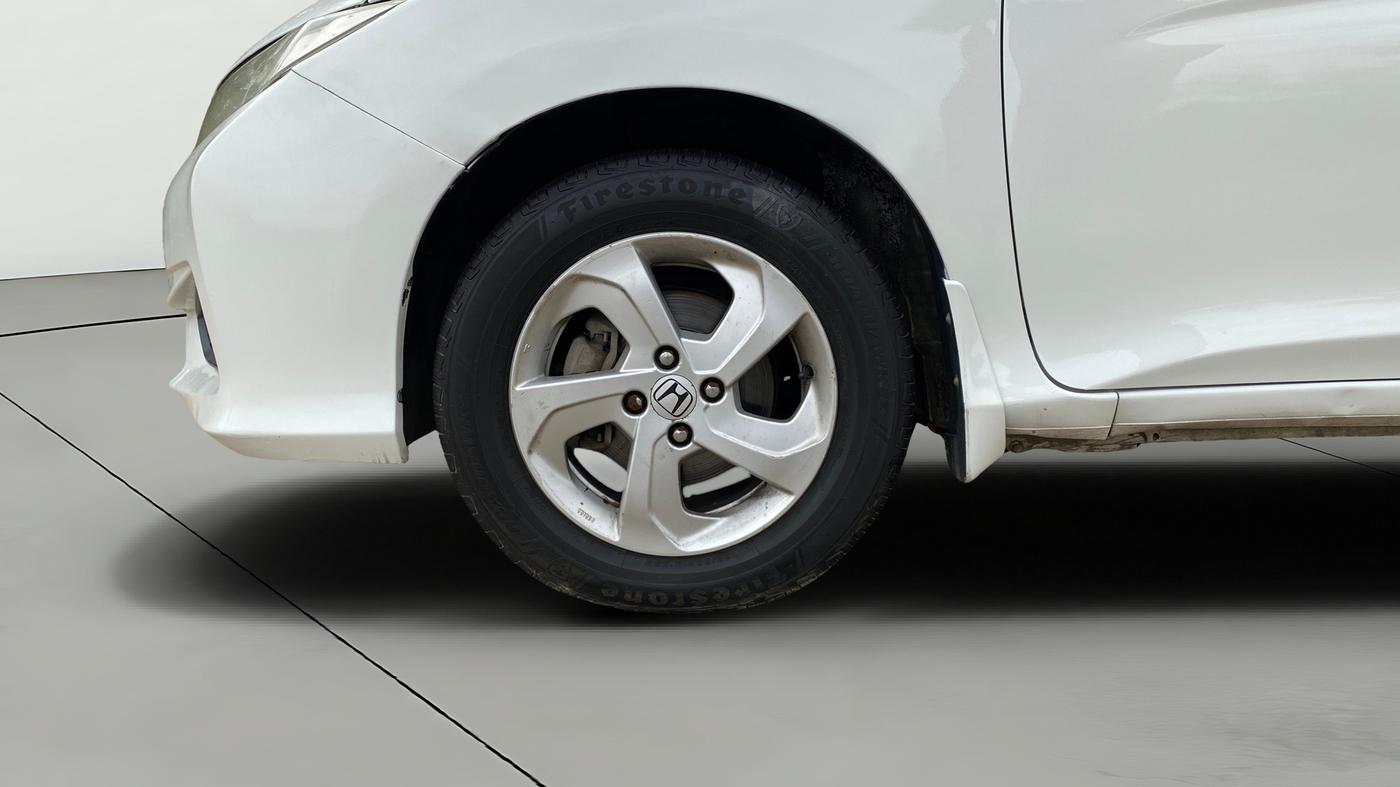 2014 Honda City 1.5L I-DTEC VX, Diesel, Manual, 94,034 km, Left Front Wheel