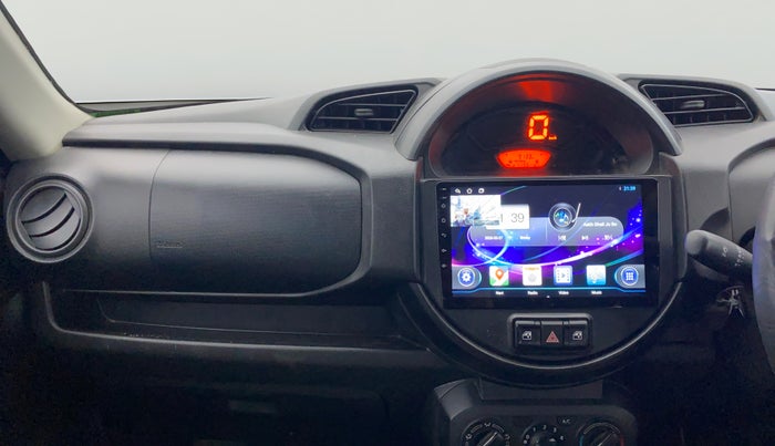 2022 Maruti S PRESSO VXI S-CNG, CNG, Manual, 9,122 km, Air Conditioner