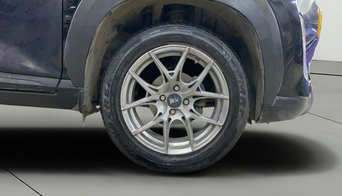 2024 Nissan MAGNITE Visia Plus B4D 1.0 Petrol MT, Petrol, Manual, 30,789 km, Right Front Wheel