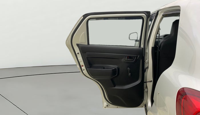 2022 Maruti S PRESSO VXI (O), Petrol, Manual, 6,492 km, LHS Rear Door