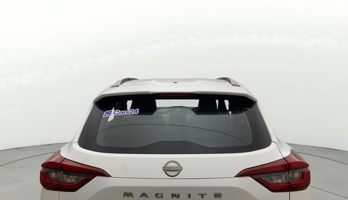 2024 Nissan MAGNITE XE, Petrol, Manual, 15,764 km, Rear Windshield