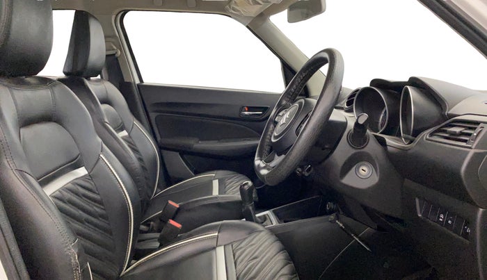 2022 Maruti Swift VXI, Petrol, Manual, 33,712 km, Right Side Front Door Cabin