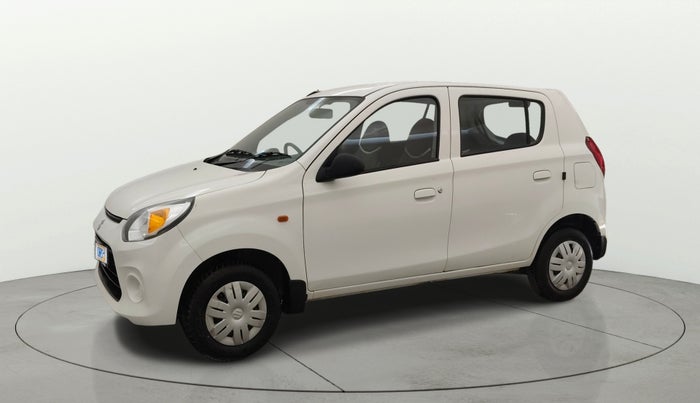 2017 Maruti Alto 800 LXI, Petrol, Manual, 2,373 km, Left Front Diagonal