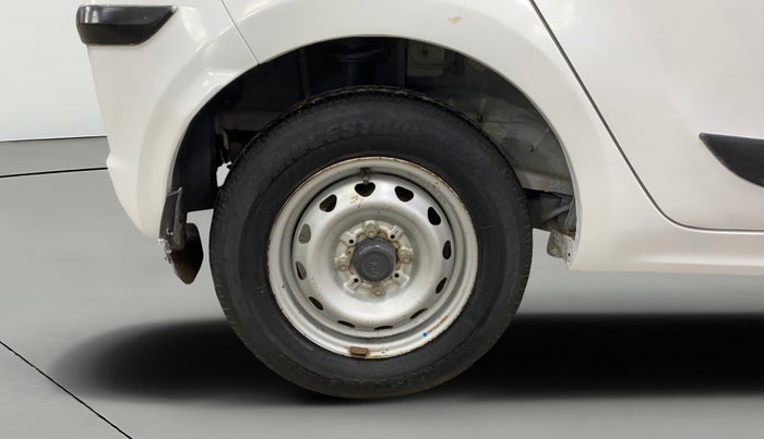 2018 Tata Tiago XE PETROL, Petrol, Manual, 49,177 km, Right Rear Wheel