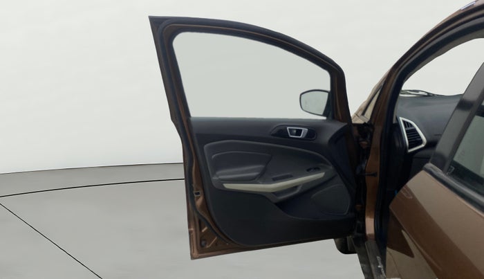 2015 Ford Ecosport TITANIUM 1.0L ECOBOOST (OPT), Petrol, Manual, 64,354 km, LHS Front Door