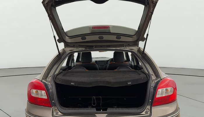 2020 Maruti Baleno SIGMA PETROL 1.2, Petrol, Manual, 22,884 km, Boot Open Zoomed View