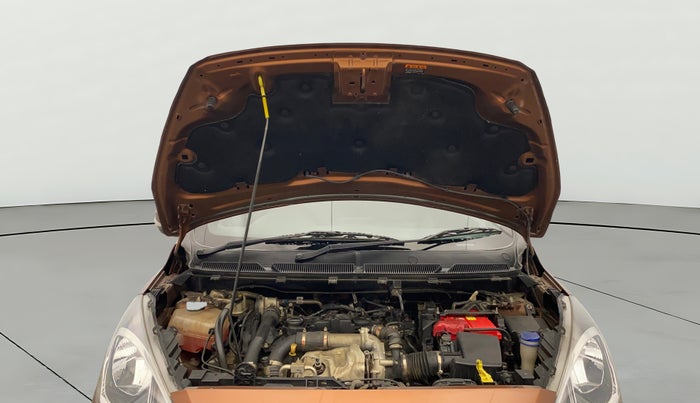 2021 Ford FREESTYLE TITANIUM 1.5 DIESEL, Diesel, Manual, 54,699 km, Open Bonet