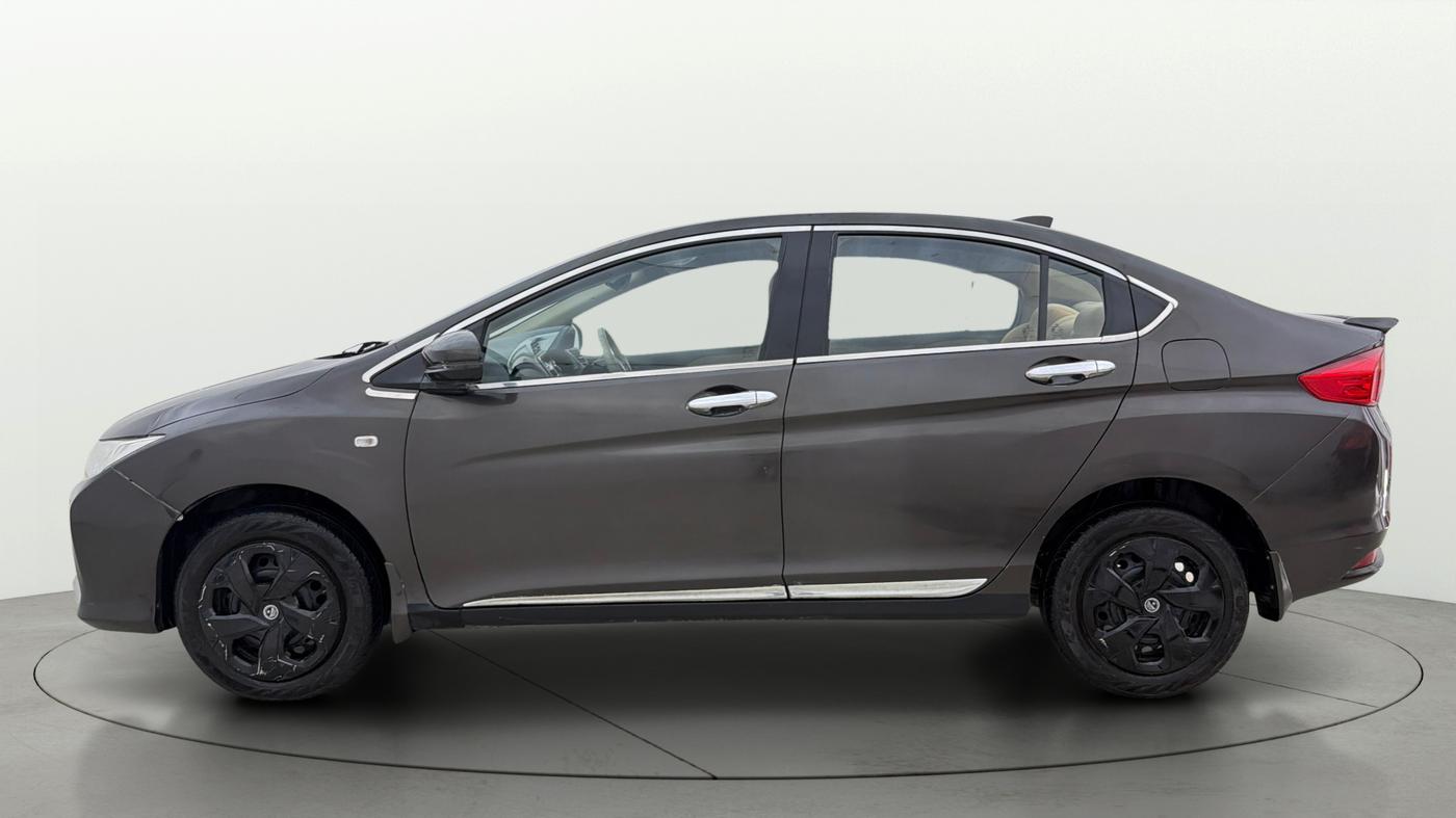 2016 Honda City 1.5L I-VTEC SV, Petrol, Manual, 72,736 km, Left Side