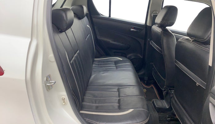 2013 Maruti Swift VXI, Petrol, Manual, 1,30,490 km, Right Side Rear Door Cabin