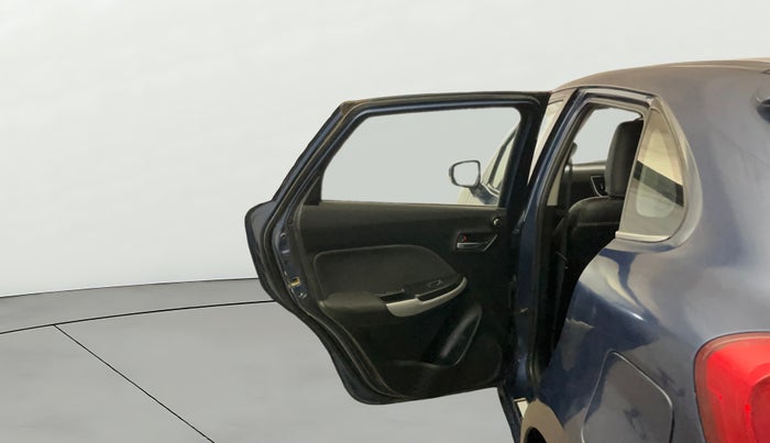 2018 Maruti Baleno DELTA PETROL 1.2, Petrol, Manual, 52,863 km, LHS Rear Door