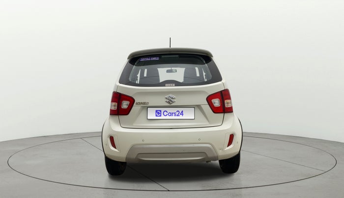 2022 Maruti IGNIS DELTA 1.2 AMT, Petrol, Automatic, 21,867 km, Back/Rear