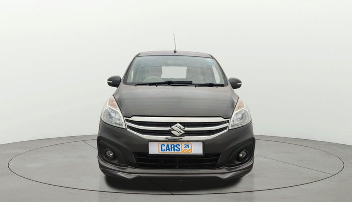 2017 Maruti Ertiga VXI CNG, CNG, Manual, 68,349 km, Front
