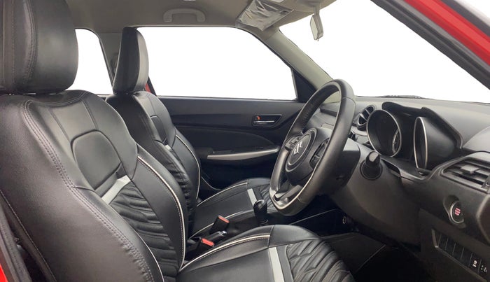 2023 Maruti Swift ZXI, Petrol, Manual, 49,618 km, Right Side Front Door Cabin