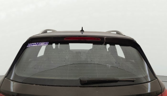 2020 Skoda Karoq STYLE 1.5 TSI AT, Petrol, Automatic, 77,141 km, Rear Windshield