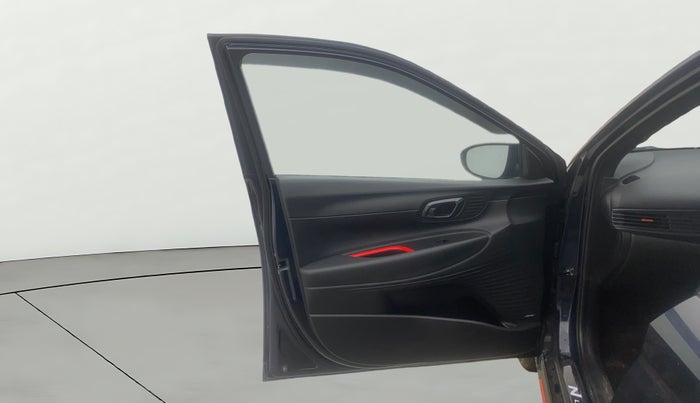 2023 Hyundai NEW I20 N LINE N8 1.0 TURBO GDI IMT, Petrol, Manual, 11,203 km, LHS Front Door