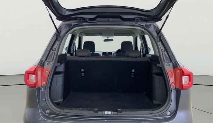 2021 Toyota URBAN CRUISER MID GRADE MT, Petrol, Manual, 93,169 km, Boot Open Zoomed View