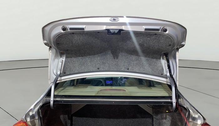 2019 Honda City V MT PETROL, Petrol, Manual, 51,061 km, Boot Door Open