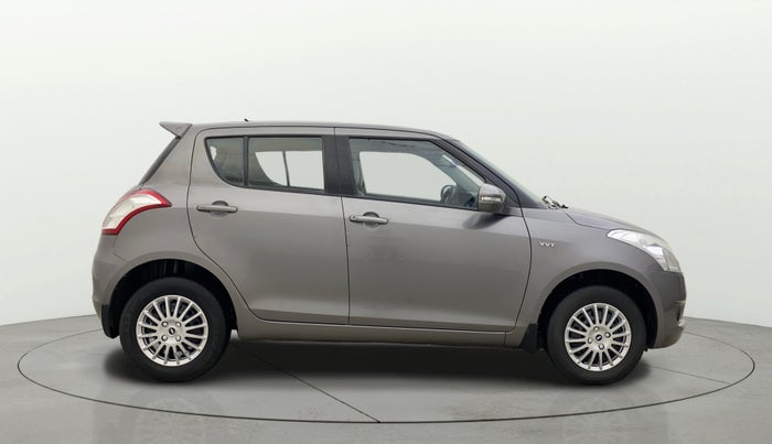 2013 Maruti Swift VXI, Petrol, Manual, 60,807 km, Right Side View