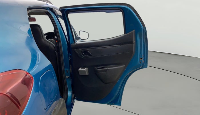 2020 Renault Kwid RXL, Petrol, Manual, 60,120 km, RHS Rear Door