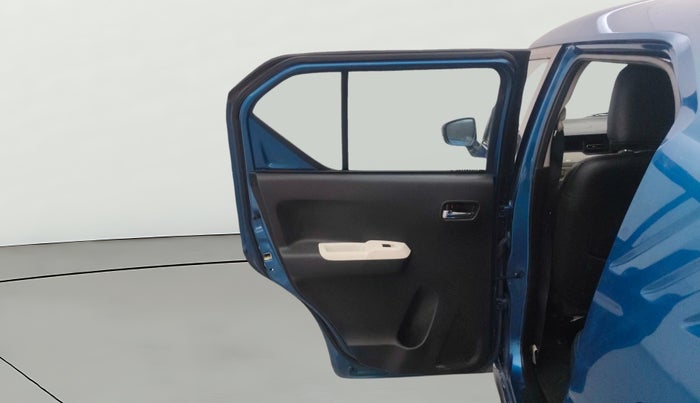 2018 Maruti IGNIS ZETA 1.2, Petrol, Manual, 33,474 km, LHS Rear Door