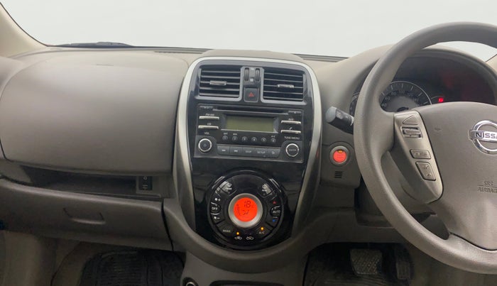 2015 Nissan Micra XV CVT, Petrol, Automatic, 49,670 km, Air Conditioner