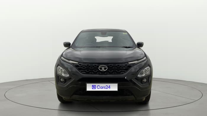 2022 Tata Harrier XZA PLUS 2.0L DARK EDITION, Diesel, Automatic, 60,260 km, Front