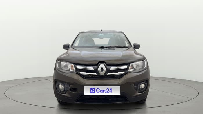 2019 Renault Kwid RXT 0.8 (O), Petrol, Manual, 65,895 km, Front