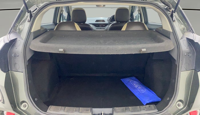 2020 Tata NEXON XM PETROL, Petrol, Manual, 27,258 km, Boot Open Zoomed View