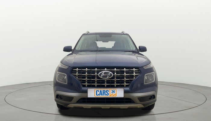 2021 Hyundai VENUE SX 1.5 (O) EXECUTIVE CRDI, Diesel, Manual, 15,975 km, Front