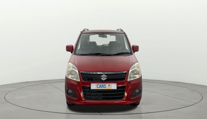 2017 Maruti Wagon R 1.0 VXI, Petrol, Manual, 35,930 km, Front