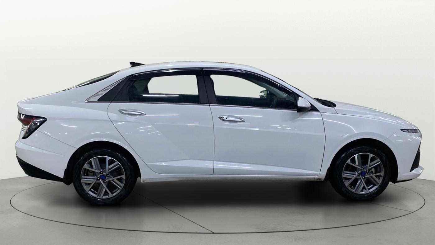 2024 Hyundai Verna SX 1.5 l MPI, Petrol, Manual, 50,185 km, Right Side View