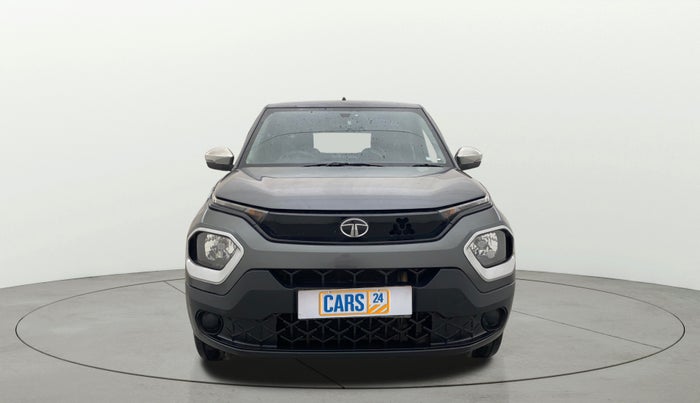 2021 Tata PUNCH ADVENTURE MT, Petrol, Manual, 45,780 km, Front