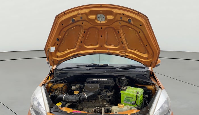 2018 Tata Tiago XZ PETROL, Petrol, Manual, 48,517 km, Open Bonet