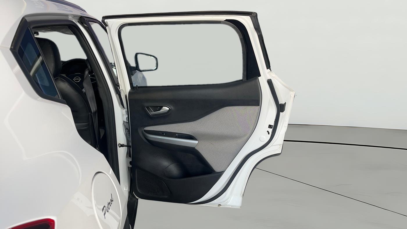 2021 Nissan MAGNITE XL, Petrol, Manual, 9,973 km, RHS Rear Door
