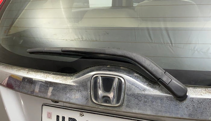 2016 Honda Jazz 1.2L I-VTEC V AT, Petrol, Automatic, 1,05,712 km, Rear Wiper
