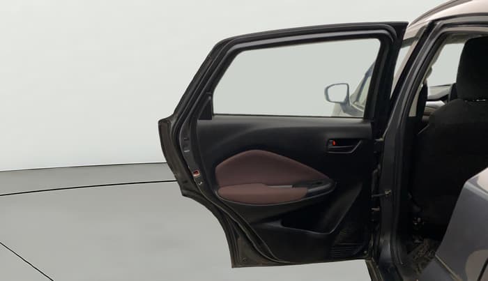 2023 Maruti FRONX DELTA PLUS 1.2MT, Petrol, Manual, 46,621 km, LHS Rear Door