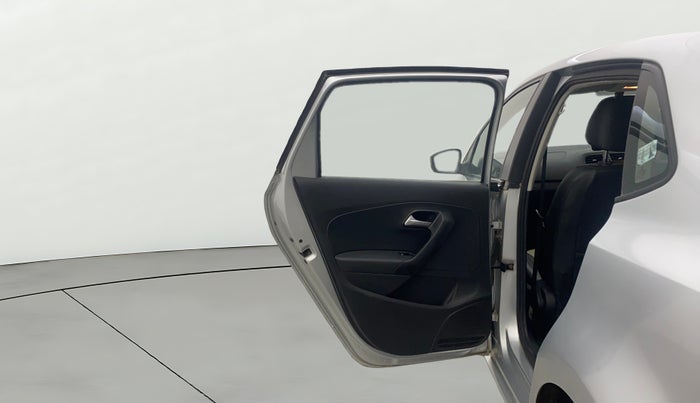 2015 Volkswagen Polo COMFORTLINE 1.2L, Petrol, Manual, 43,106 km, LHS Rear Door