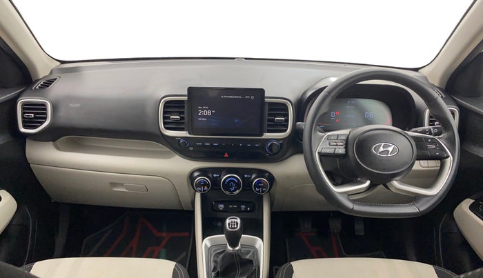 2023 Hyundai VENUE SX 1.2 PETROL, Petrol, Manual, 8,664 km, Dashboard