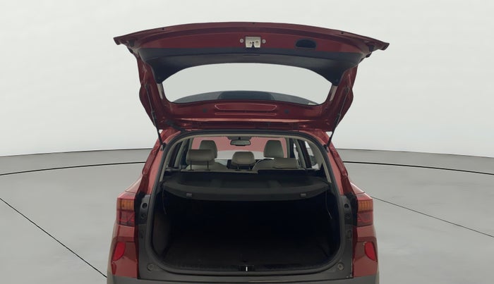 2019 KIA SELTOS HTX PLUS 1.5 DIESEL, Diesel, Manual, 38,707 km, Boot Door Open