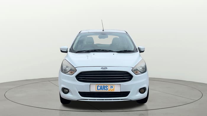 2015 Ford Figo Aspire TITANIUM1.5 DIESEL, Diesel, Manual, 1,10,618 km, Front
