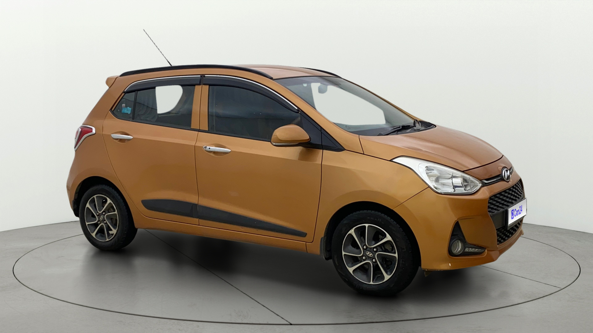 2017 Hyundai Grand i10 ASTA 1.2 KAPPA VTVT 2017 Hyundai Grand i10 ASTA 1.2 KAPPA VTVT