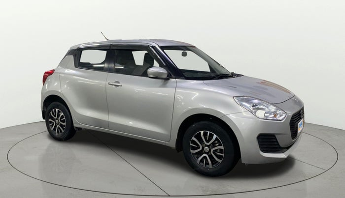 2019 Maruti Swift VXI AMT, Petrol, Automatic, 39,948 km, SRP