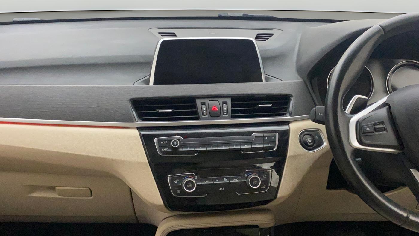 2019 BMW X1 sDrive 20d x Line, Diesel, Automatic, 87,219 km, Air Conditioner