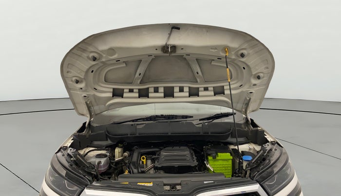 2022 Skoda KUSHAQ AMBITION 1.0L TSI MT, Petrol, Manual, 60,419 km, Open Bonet