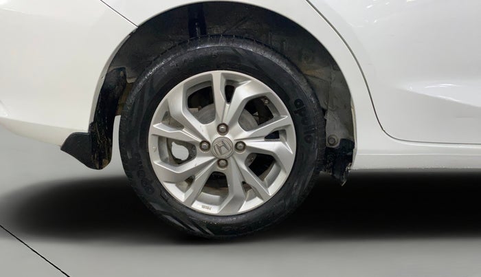 2020 Honda Amaze 1.2L I-VTEC V, Petrol, Manual, 74,985 km, Right Rear Wheel