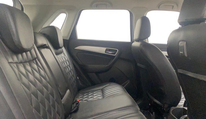 2021 Toyota URBAN CRUISER HIGH GRADE MT, Petrol, Manual, 40,561 km, Right Side Rear Door Cabin