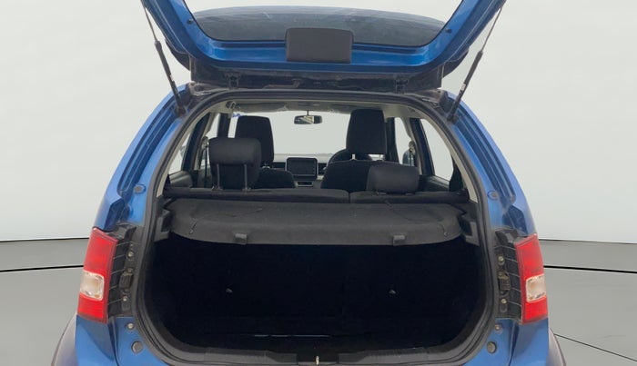 2018 Maruti IGNIS ALPHA 1.2 AMT, Petrol, Automatic, 35,738 km, Boot Open Zoomed View