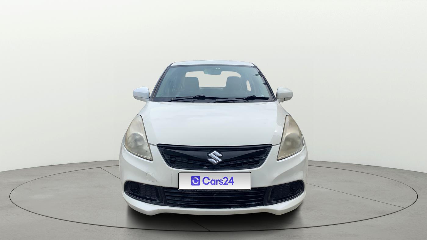 2019 Maruti Swift Dzire TOUR S DIESEL, Diesel, Manual, 75,294 km, Front
