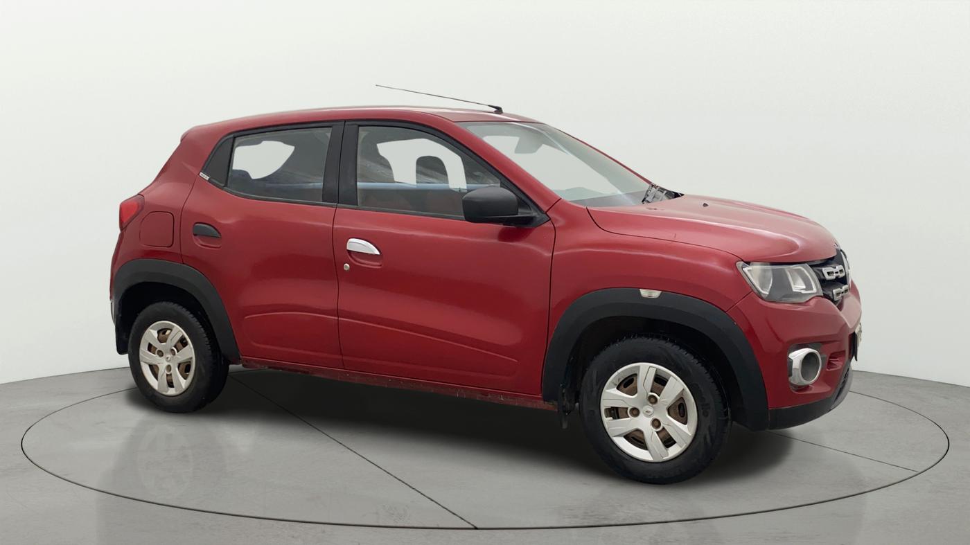 2016 Renault Kwid RXT 1.0, CNG, Manual, 94,193 km, SRP