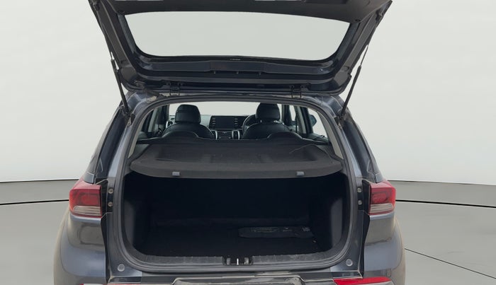 2020 KIA SONET HTK PLUS 1.2, Petrol, Manual, 45,716 km, Boot Open Zoomed View